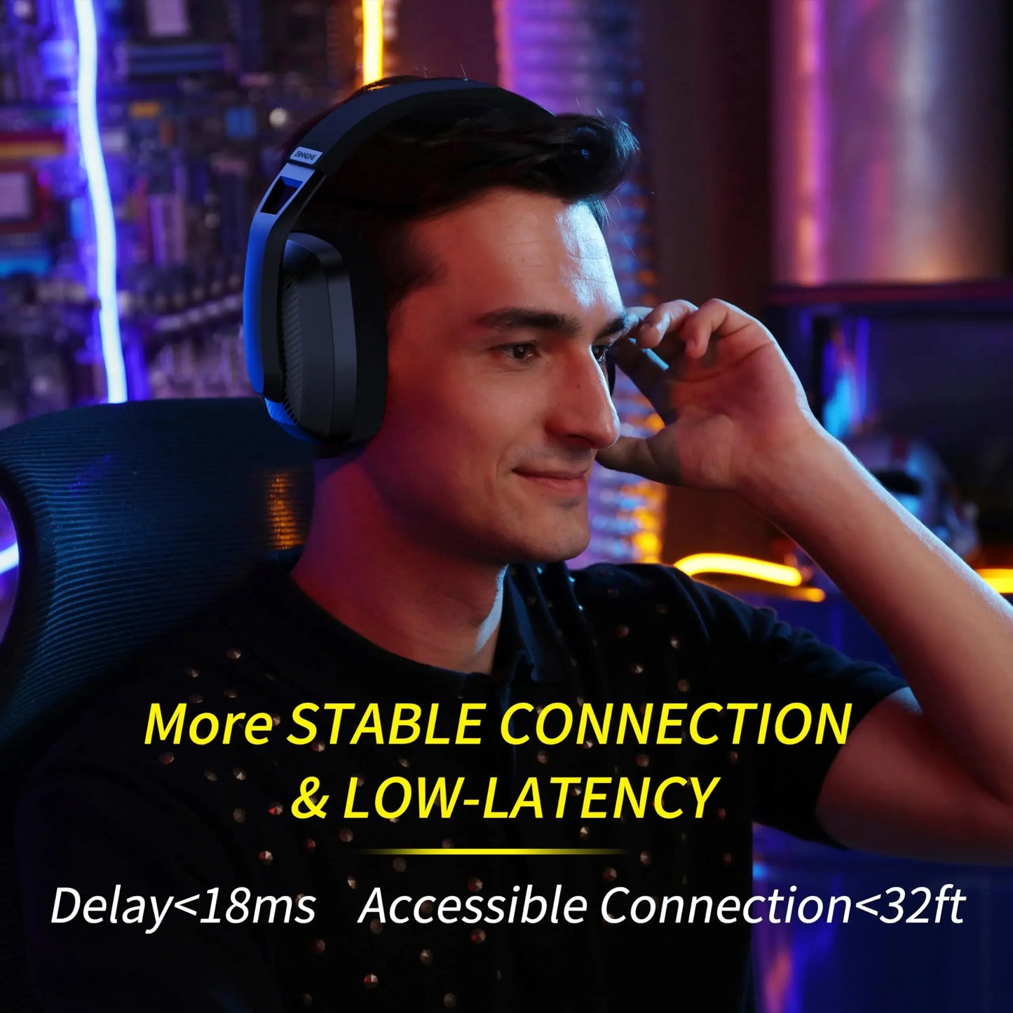 GAMING HEADSET