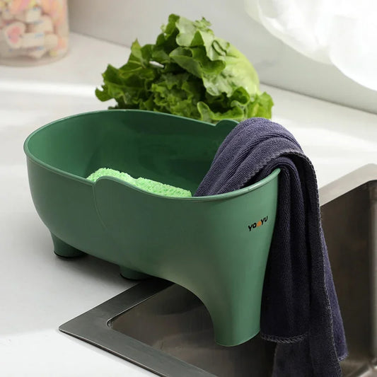 ELEPHANT SINK STRAINER BASKET