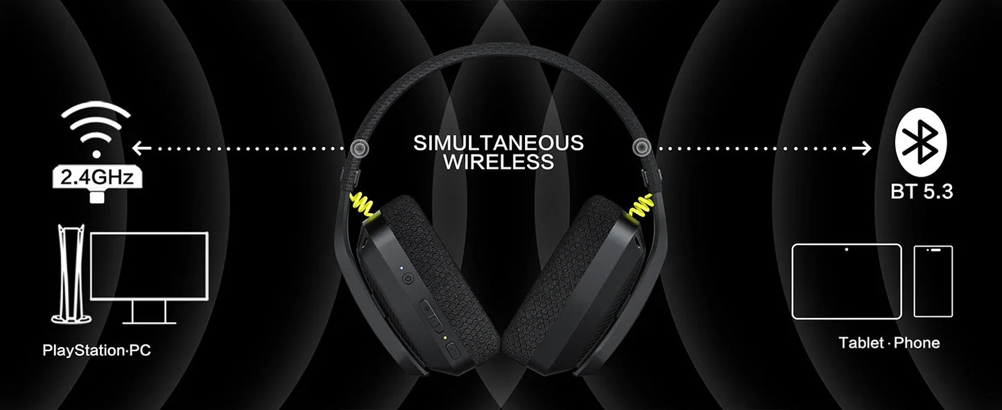 GAMING HEADSET
