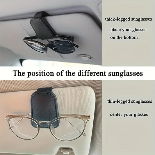 SUNGLASSES HOLDER