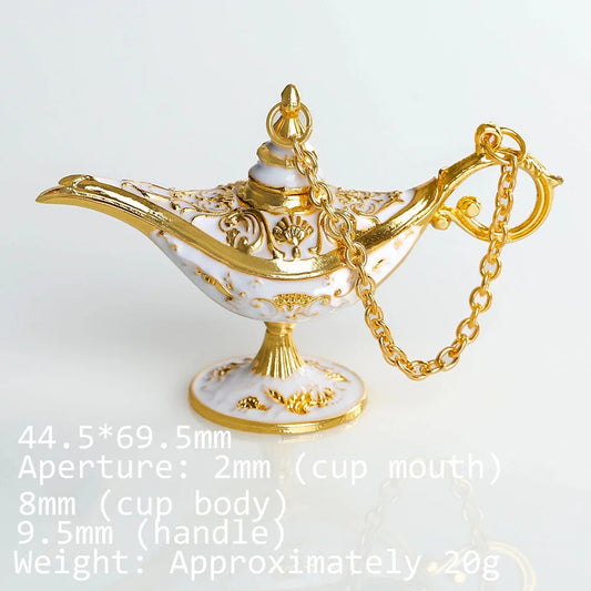 ALADIN LAMP CHARM