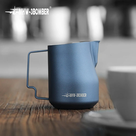 MILK FROTHING JUG
