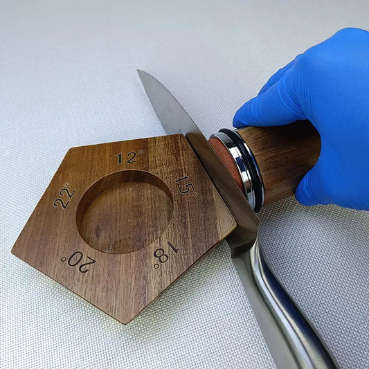 ROLLING KNIFE SHARPENER